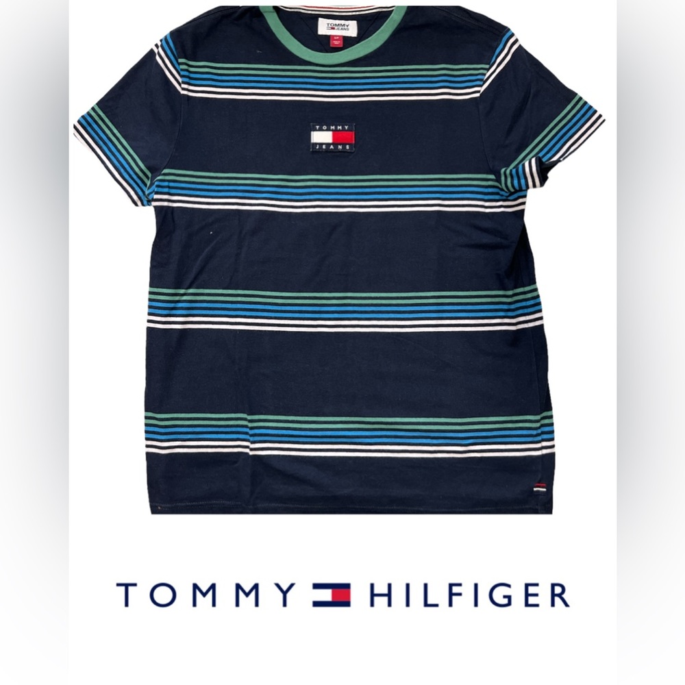 Strip T-shirt